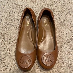 Michael Kors flats